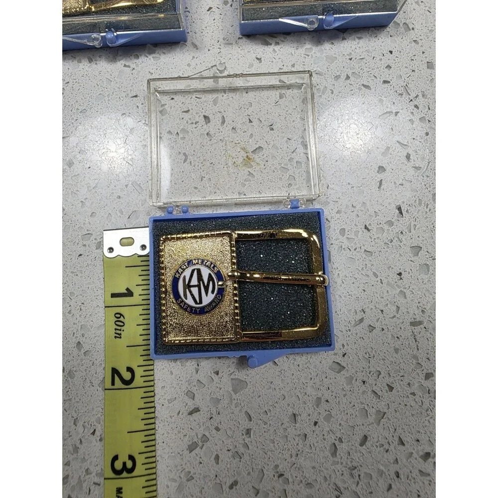 Kast Metals vintage gold